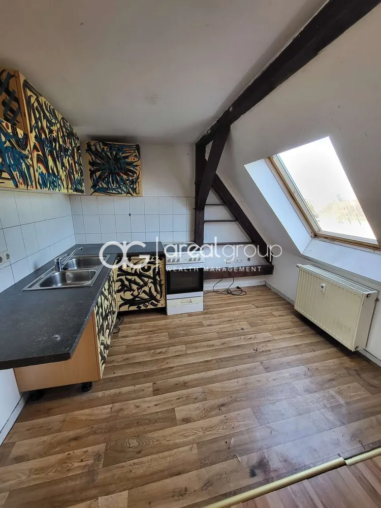 2 Zimmer Wohnung mit 34 m² in Halle (Saale) – Bild 4