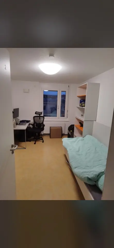 WG-Zimmer mit 20 m² in Esslingen am Neckar – Bild 1