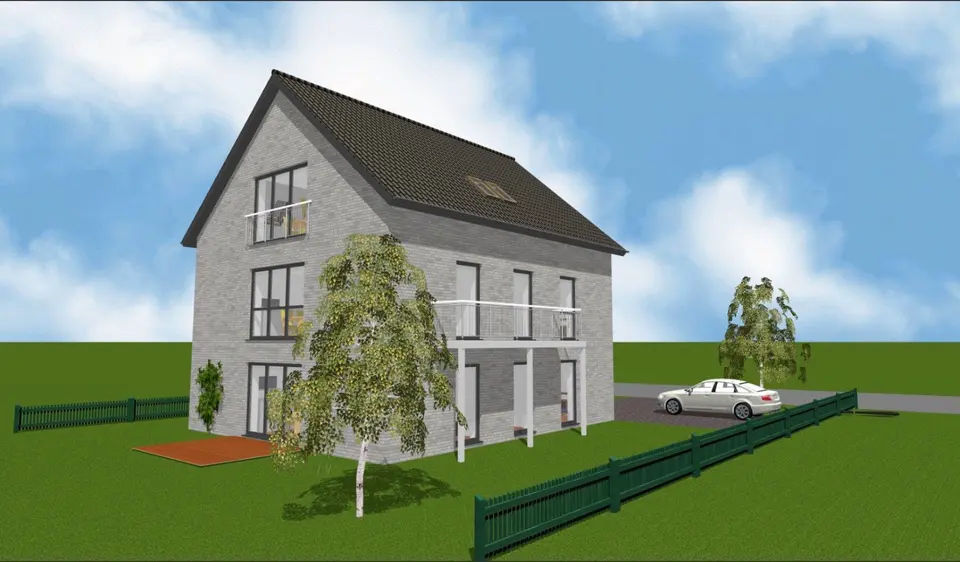 3 Zimmer Wohnung mit 73 m² in Bremerhaven – Bild 1