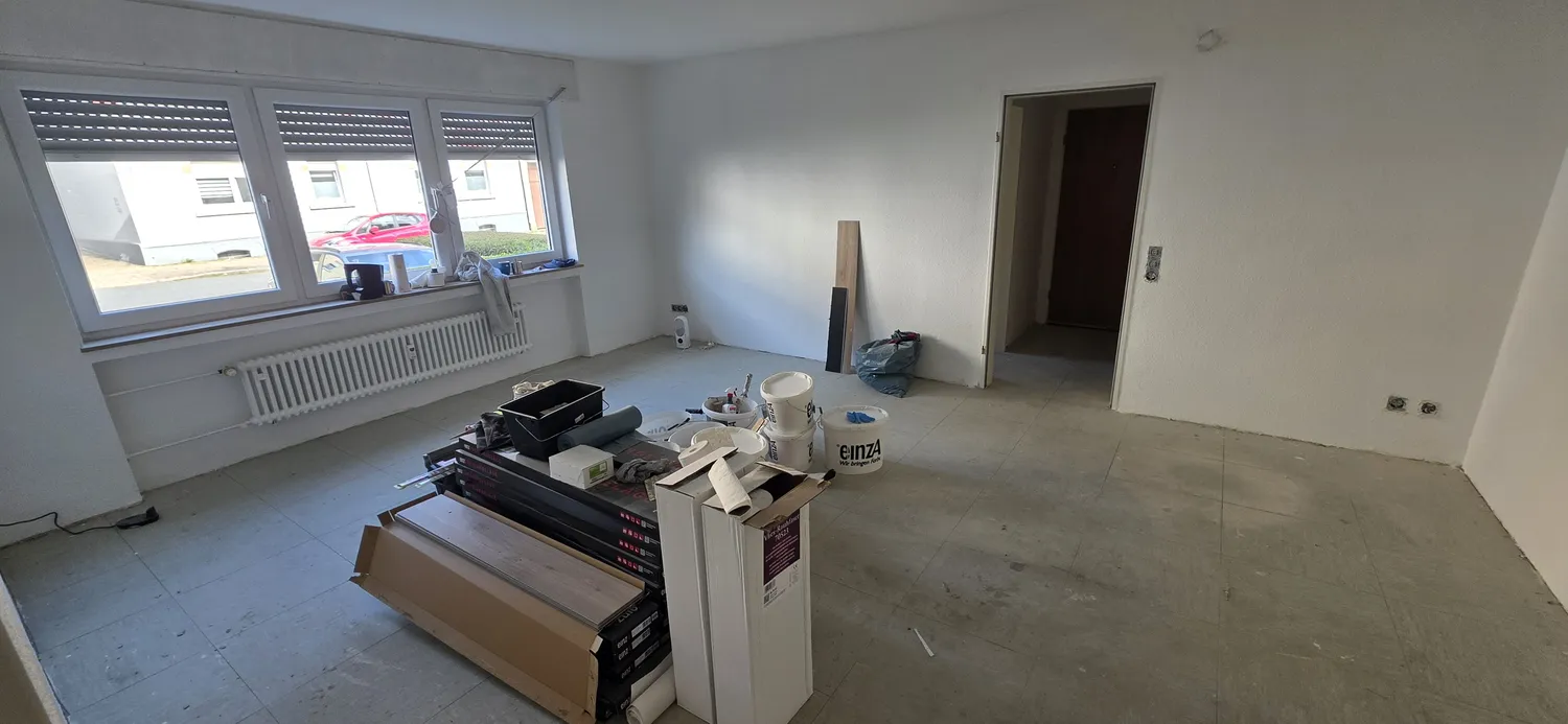 3 Zimmer Wohnung mit 54 m² in Herne – Bild 1
