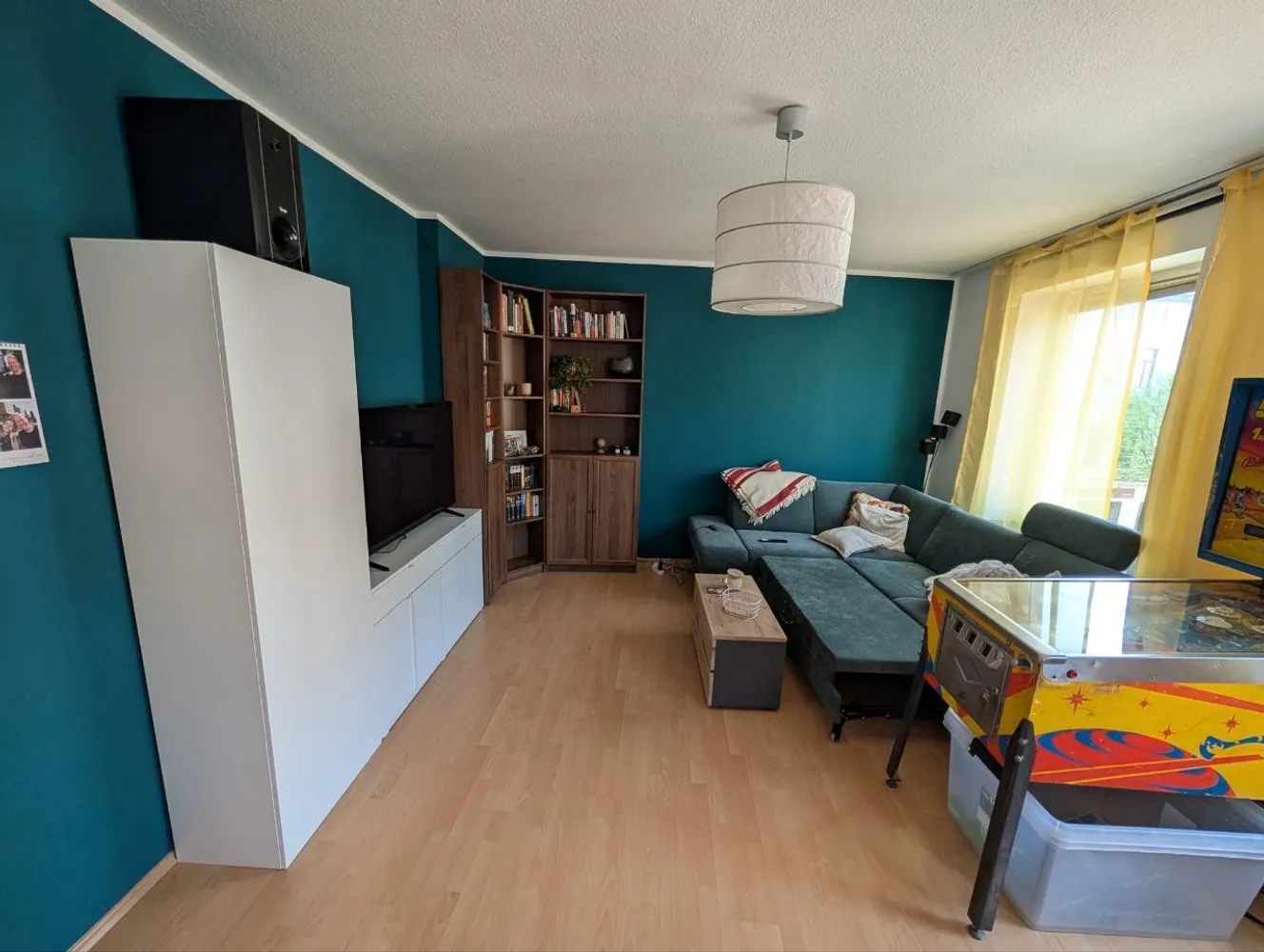 2 Zimmer Wohnung mit 65 m² in Aachen – Bild 1