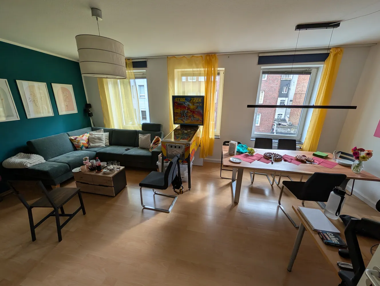 2 Zimmer Wohnung mit 65 m² in Aachen – Bild 2