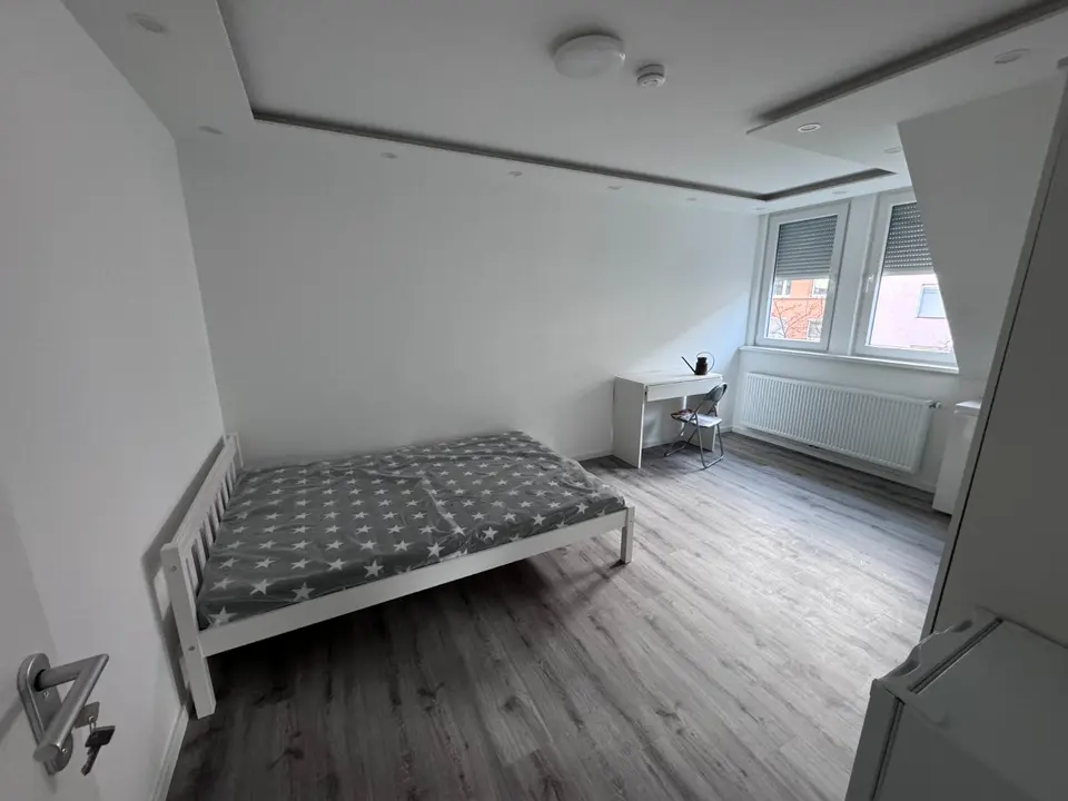 WG-Zimmer mit 20 m² in Stuttgart – Bild 2