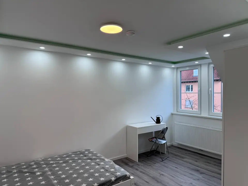 WG-Zimmer mit 20 m² in Stuttgart – Bild 3