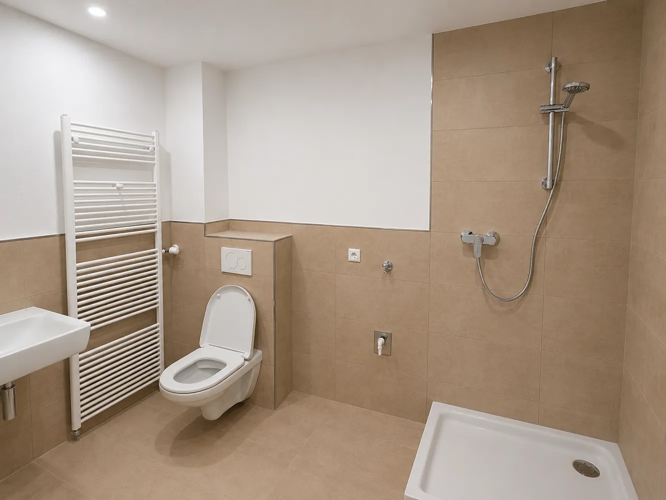 2 Zimmer Wohnung mit 57 m² in Düsseldorf – Bild 2