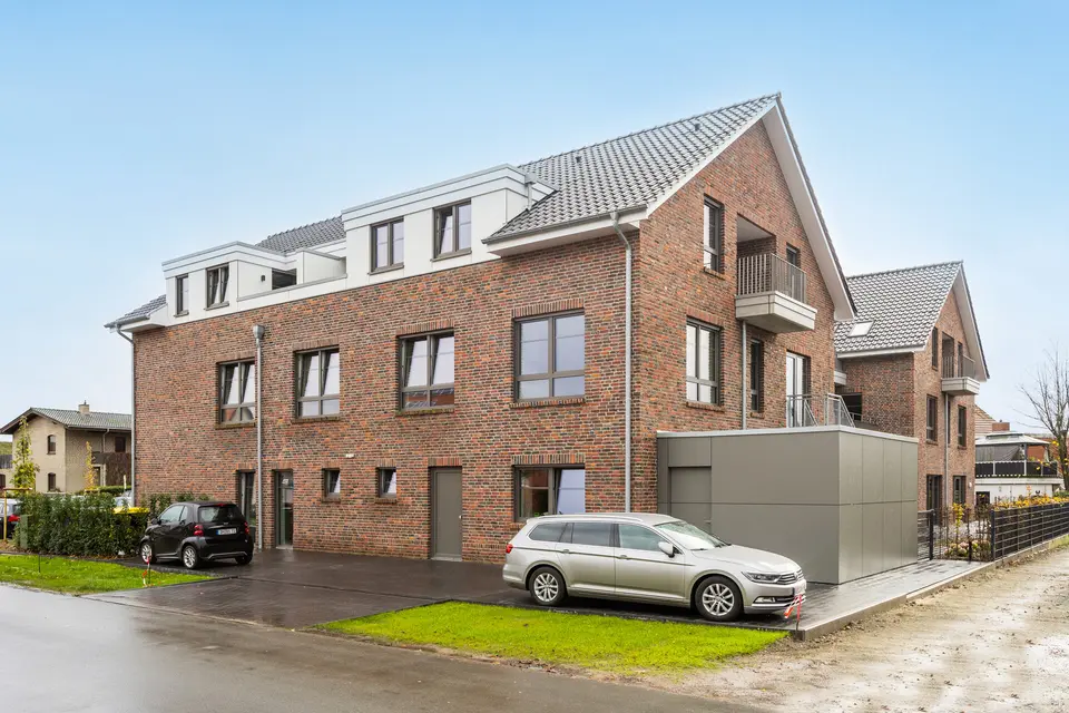 2 Zimmer Wohnung mit 56 m² in Vechta – Bild 8