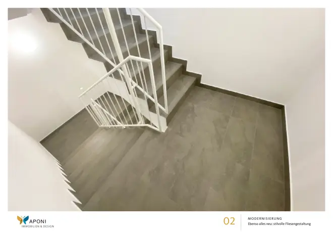 3 Zimmer Wohnung mit 88 m² in Frankfurt am Main – Bild 3