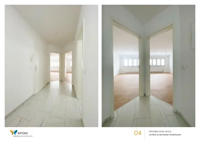 3 Zimmer Wohnung mit 88 m² in Frankfurt am Main – Bild 5