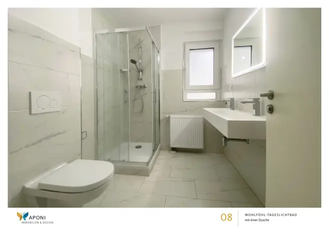 3 Zimmer Wohnung mit 88 m² in Frankfurt am Main – Bild 9