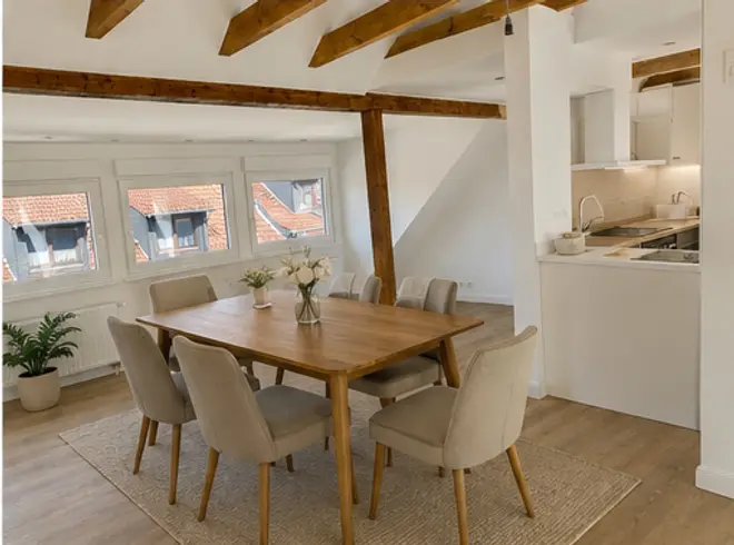 4 Zimmer Wohnung mit 90 m² in Oberhausen – Bild 5