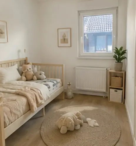 4 Zimmer Wohnung mit 90 m² in Oberhausen – Bild 9