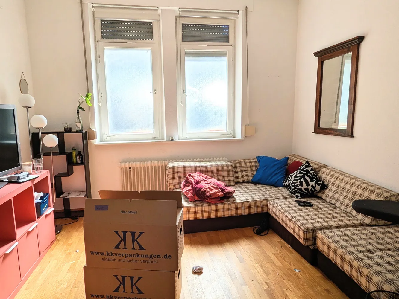 2 Zimmer Wohnung mit 56 m² in Stuttgart – Bild 1