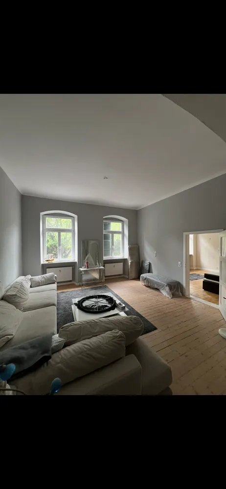 5 Zimmer Wohnung mit 140 m² in Mannheim – Bild 1