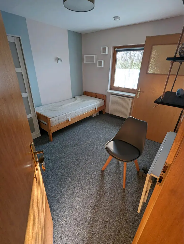 2 Zimmer Wohnung mit 14 m² in Jena – Bild 1