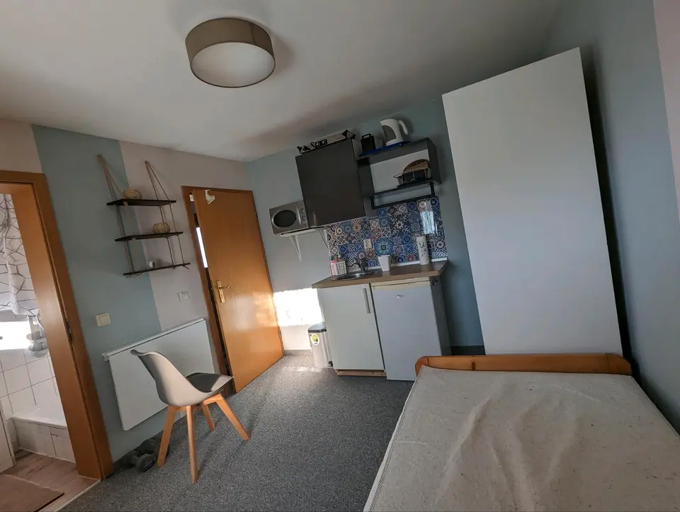 2 Zimmer Wohnung mit 14 m² in Jena – Bild 3
