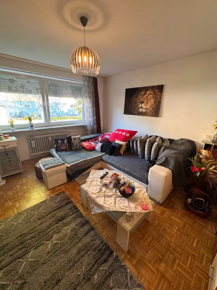 Studio mit 11 m² in Berchtesgaden – Bild 1