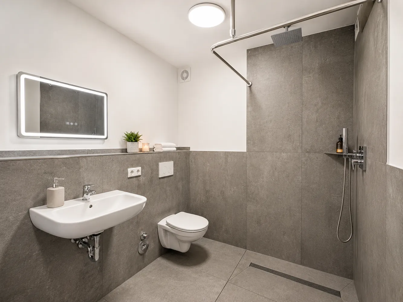 1 Zimmer Wohnung mit 30 m² in Bielefeld – Bild 2