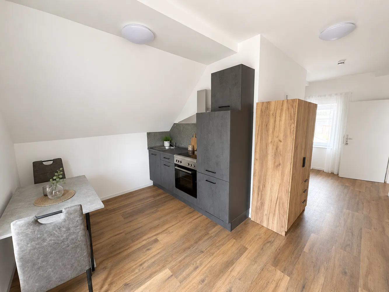 1 Zimmer Wohnung mit 30 m² in Bielefeld – Bild 11