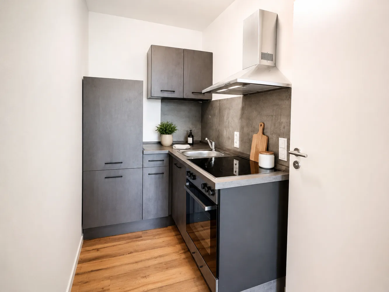 1 Zimmer Wohnung mit 30 m² in Bielefeld – Bild 3