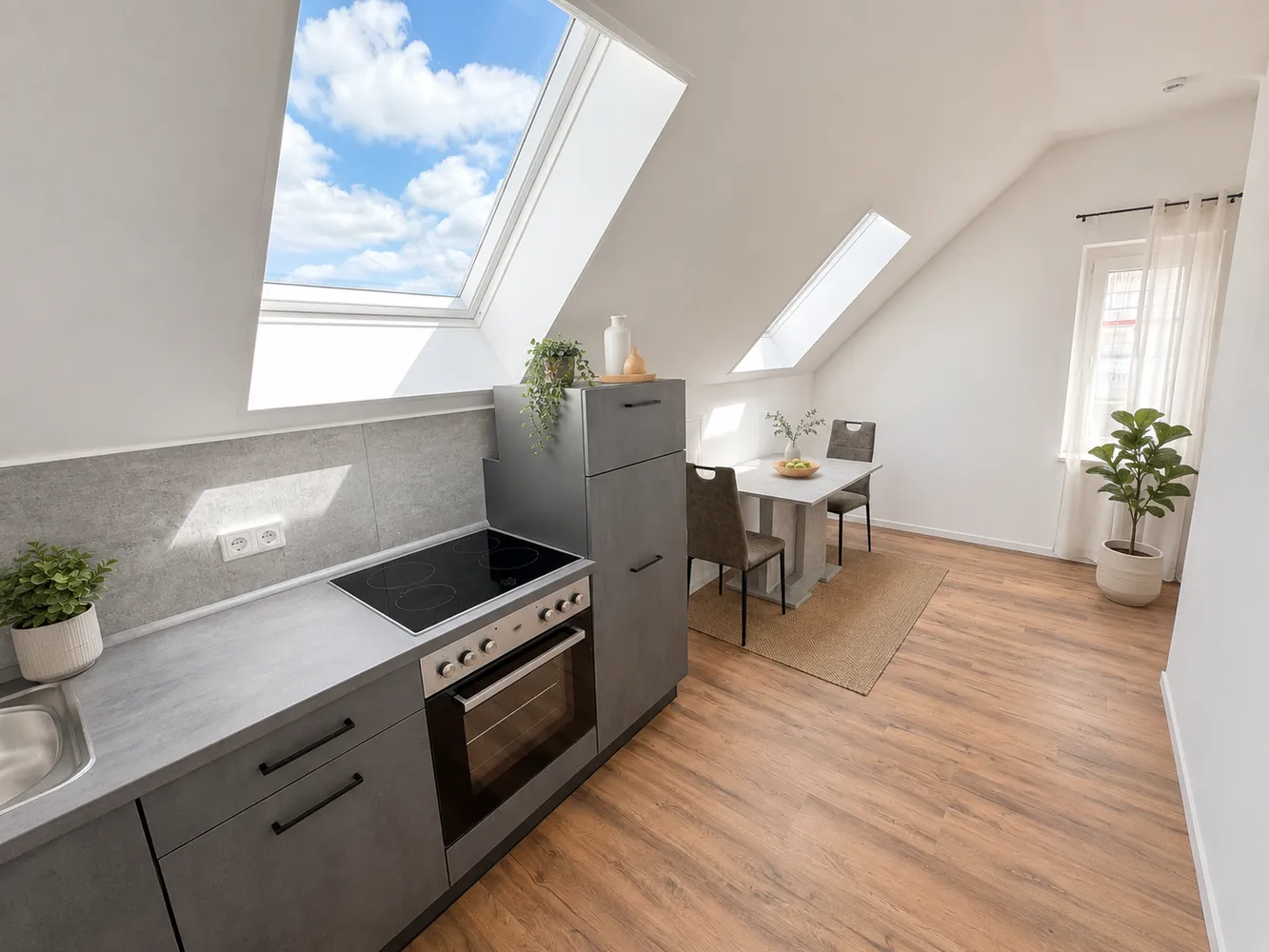1 Zimmer Wohnung mit 30 m² in Bielefeld – Bild 6