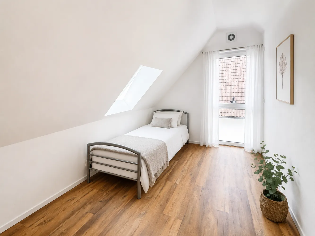 1 Zimmer Wohnung mit 30 m² in Bielefeld – Bild 8