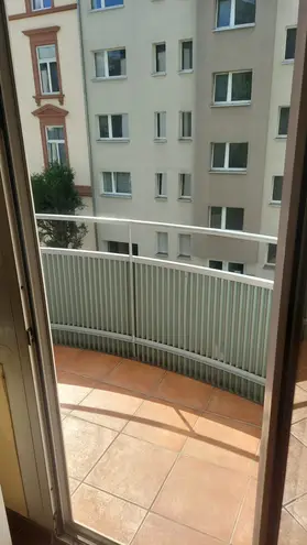 3 Zimmer Wohnung mit 56 m² in Frankfurt am Main – Bild 1