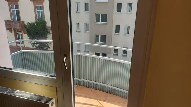 3 Zimmer Wohnung mit 56 m² in Frankfurt am Main – Bild 2
