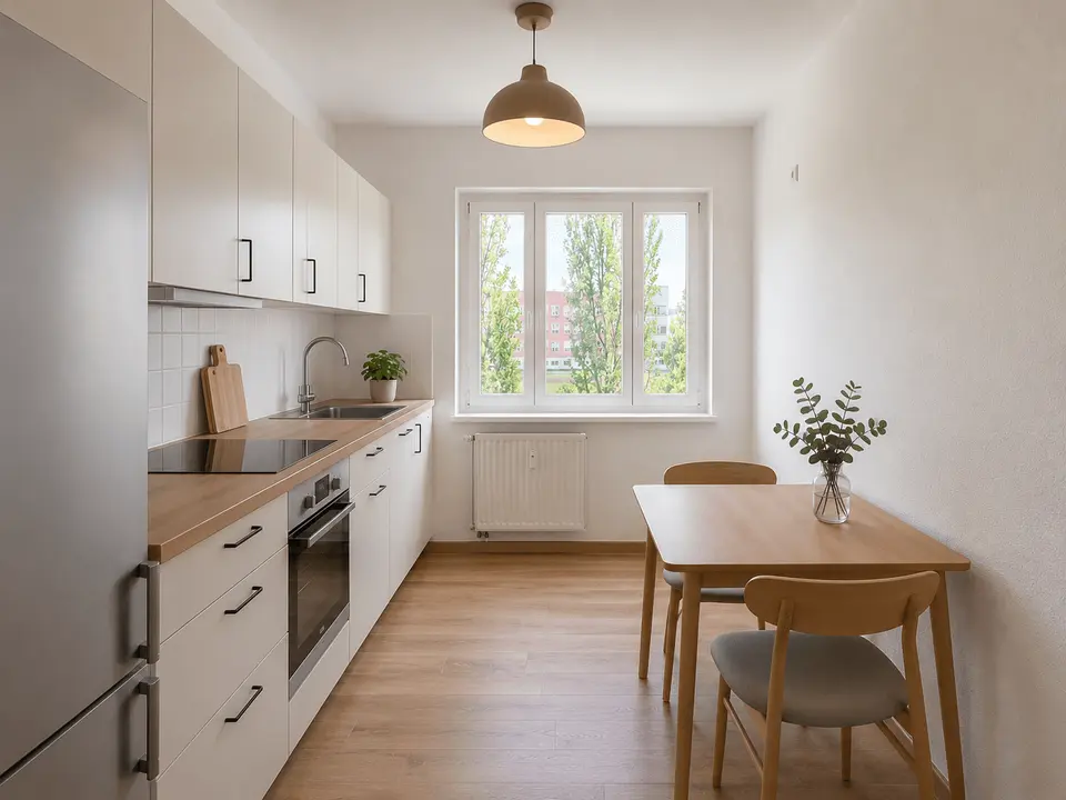 2 Zimmer Wohnung mit 51 m² in Dresden – Bild 2