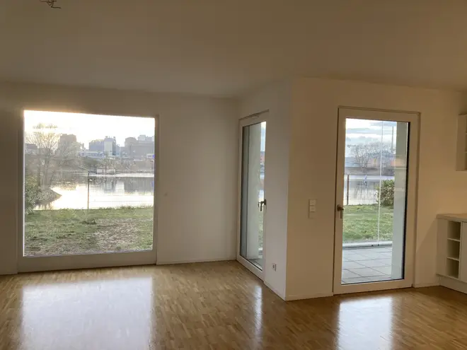 3 Zimmer Wohnung mit 100 m² in Mannheim – Bild 3