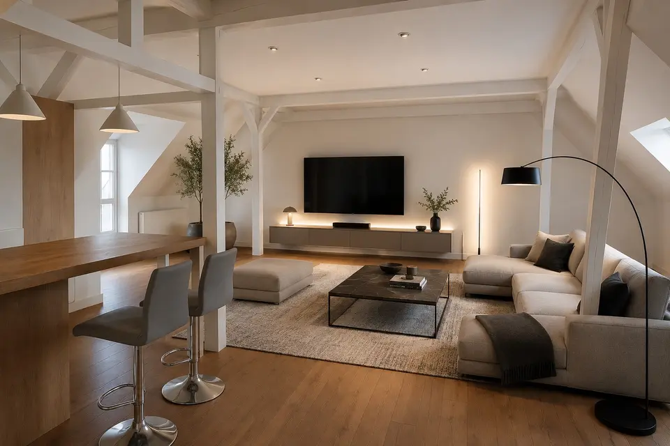2 Zimmer Wohnung mit 95 m² in Gifhorn – Bild 1