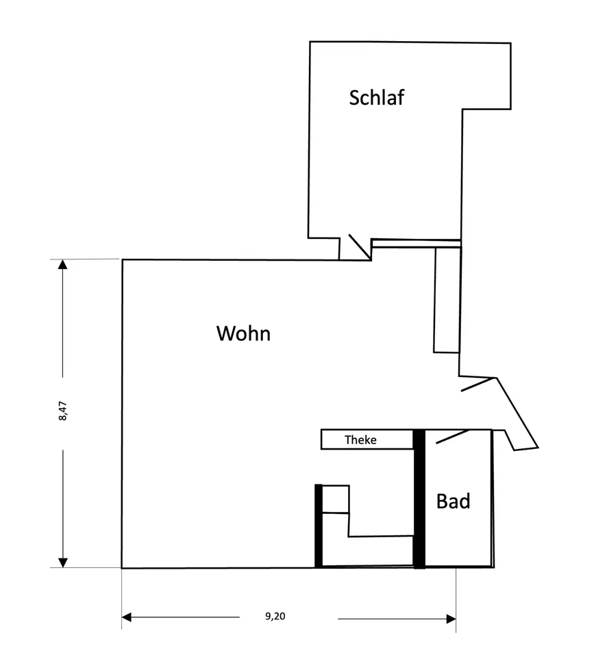 2 Zimmer Wohnung mit 95 m² in Gifhorn – Bild 10