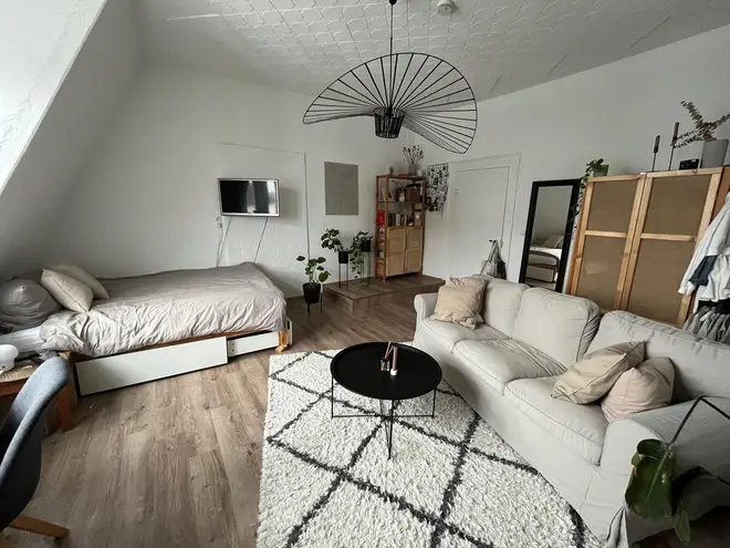 3 Zimmer Wohnung mit 80 m² in Gießen – Bild 1
