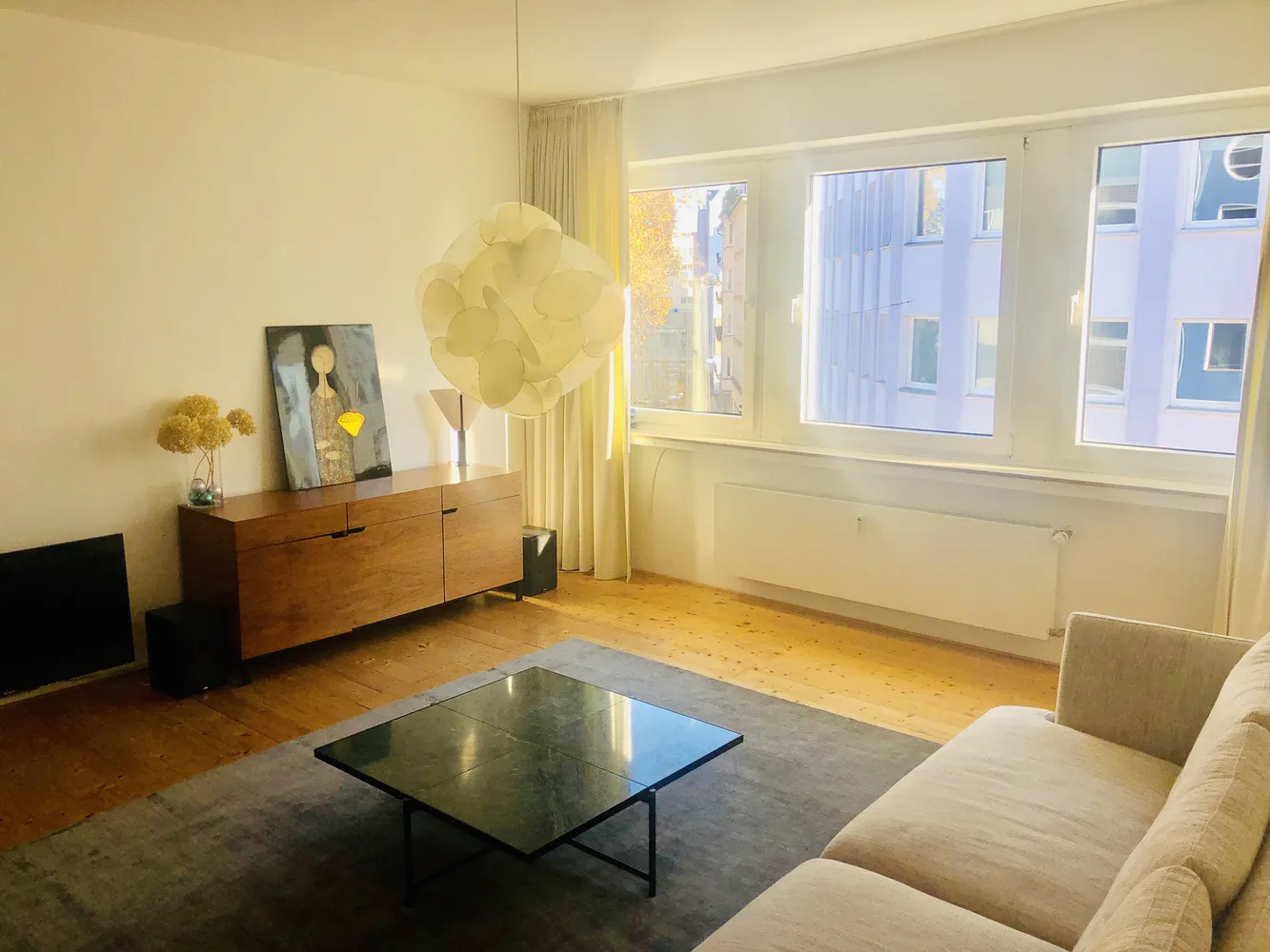 4 Zimmer Wohnung mit 93 m² in Köln – Bild 1