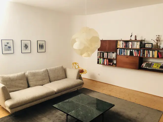 4 Zimmer Wohnung mit 93 m² in Köln – Bild 2
