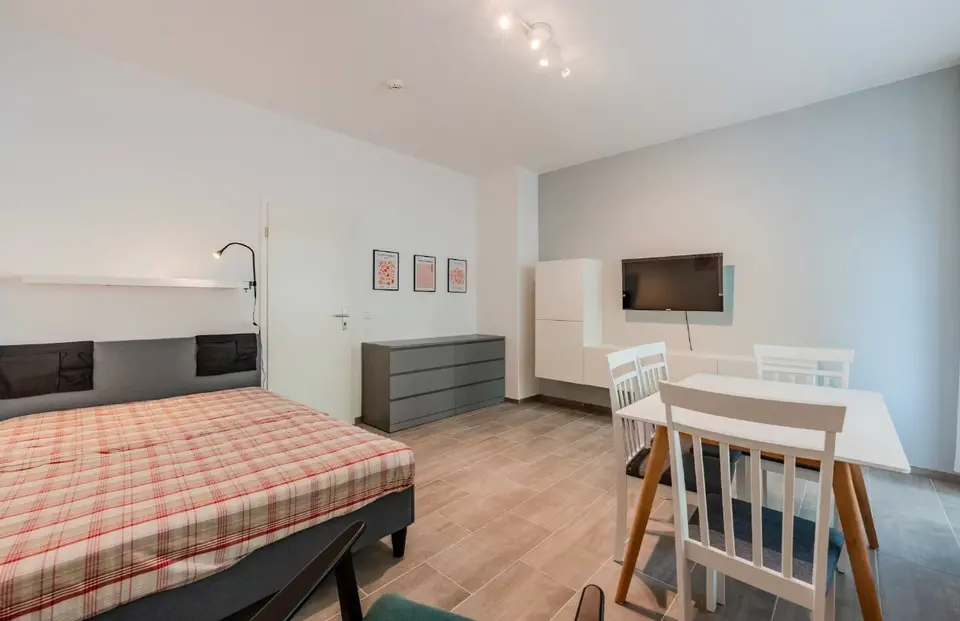 2 Zimmer Wohnung mit 38 m² in Cottbus – Bild 2