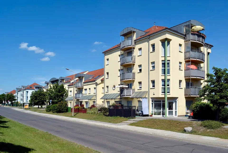 2 Zimmer Wohnung mit 38 m² in Cottbus – Bild 10