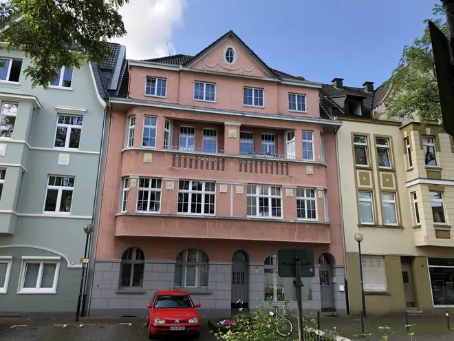 2 Zimmer Wohnung mit 53 m² in Leverkusen – Bild 1