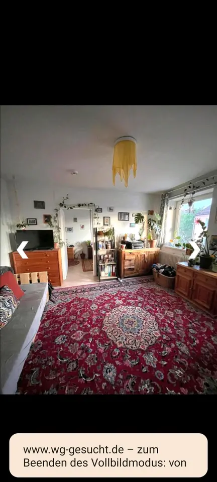 WG-Zimmer mit 31 m² in Nürnberg – Bild 1