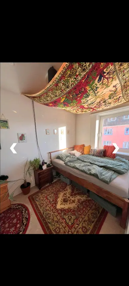 WG-Zimmer mit 31 m² in Nürnberg – Bild 3