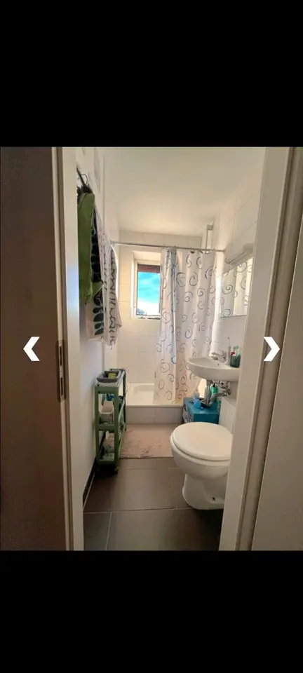 WG-Zimmer mit 31 m² in Nürnberg – Bild 4