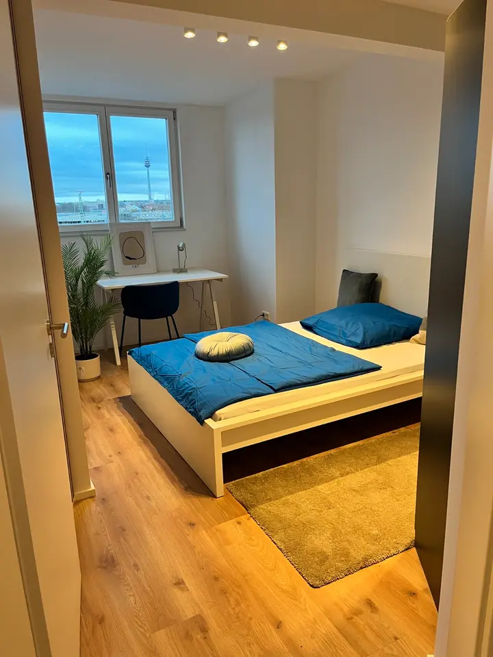 WG-Zimmer mit 31 m² in Nürnberg – Bild 8