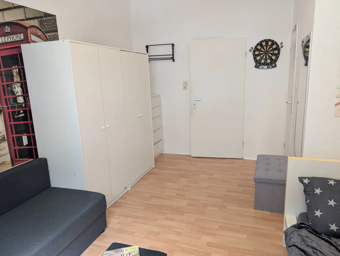 2 Zimmer Wohnung mit 36 m² in Frankfurt am Main – Bild 2