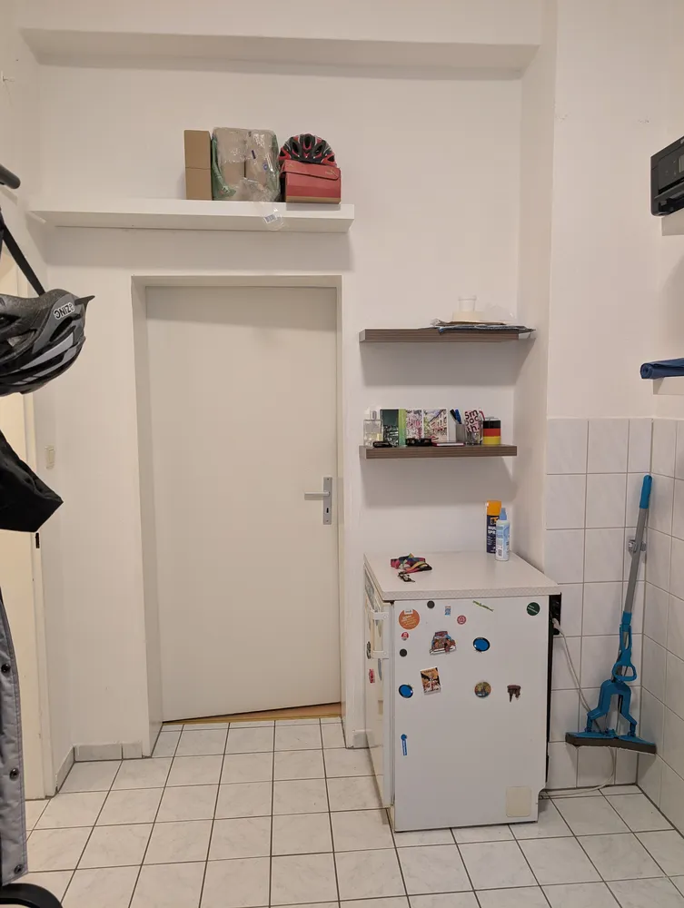 2 Zimmer Wohnung mit 36 m² in Frankfurt am Main – Bild 6
