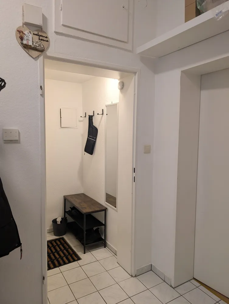 2 Zimmer Wohnung mit 36 m² in Frankfurt am Main – Bild 7
