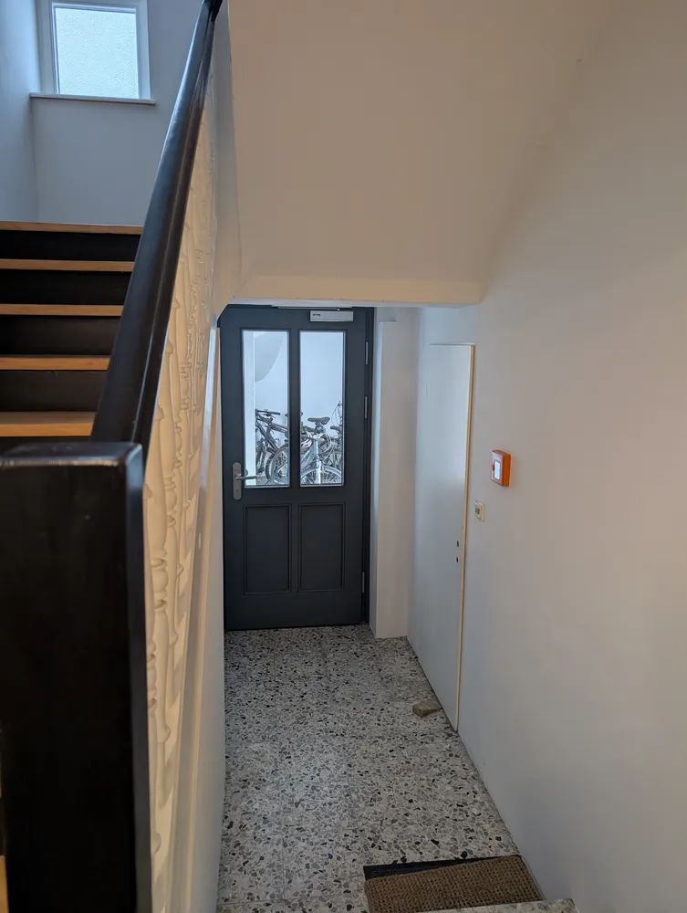 2 Zimmer Wohnung mit 36 m² in Frankfurt am Main – Bild 9