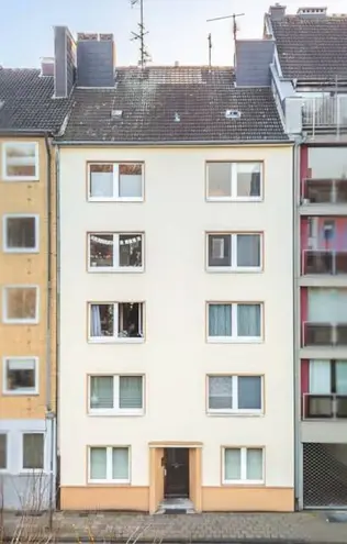 2 Zimmer Wohnung mit 37 m² in Aachen – Bild 2