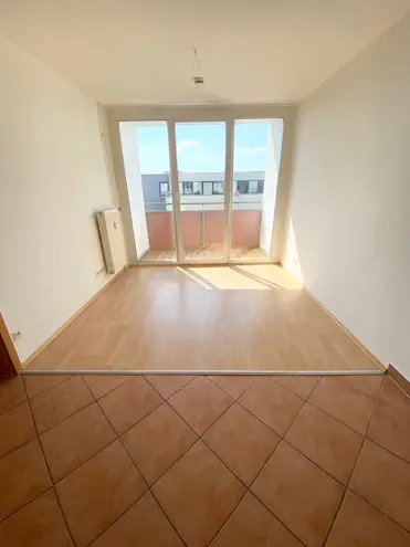 2 Zimmer Wohnung mit 32 m² in Rostock – Bild 1
