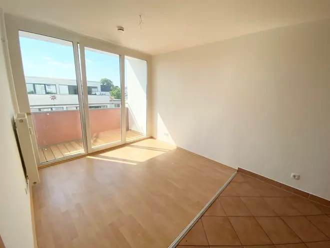 2 Zimmer Wohnung mit 32 m² in Rostock – Bild 2