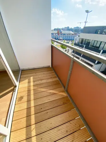 2 Zimmer Wohnung mit 32 m² in Rostock – Bild 6