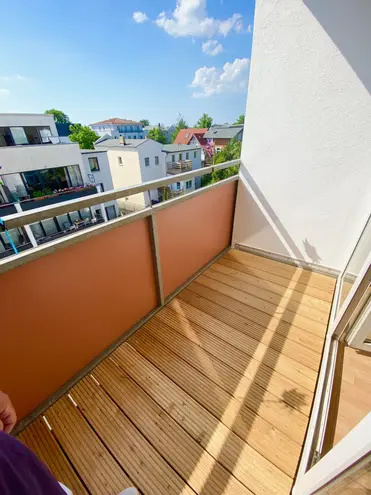 2 Zimmer Wohnung mit 32 m² in Rostock – Bild 7